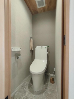 【トイレ】 | グラン・ドムール丹波口