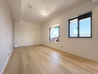 【寝室】 | グラン・ドムール丹波口