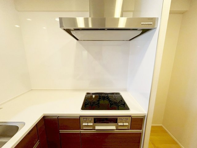 カサーレ梅田プレミアのキッチン