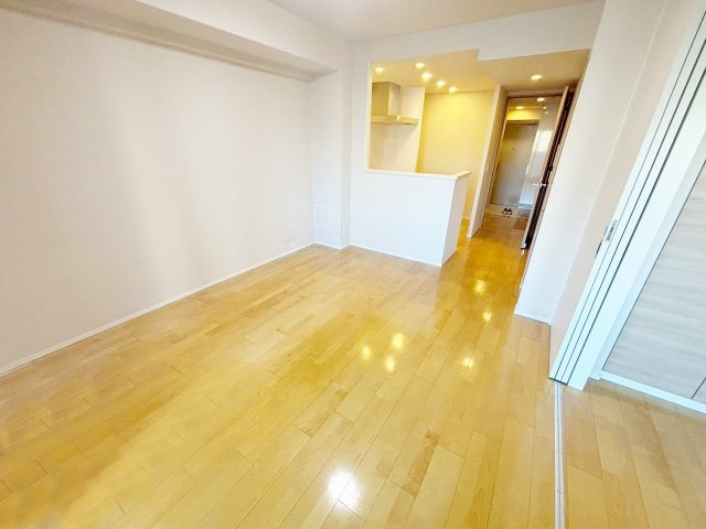 カサーレ梅田プレミアの居間・リビング