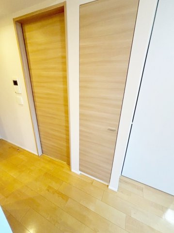 カサーレ梅田プレミアの収納