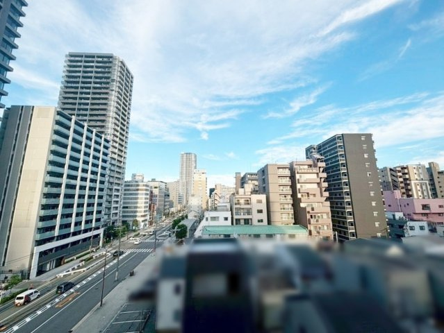 カサーレ梅田プレミアの展望