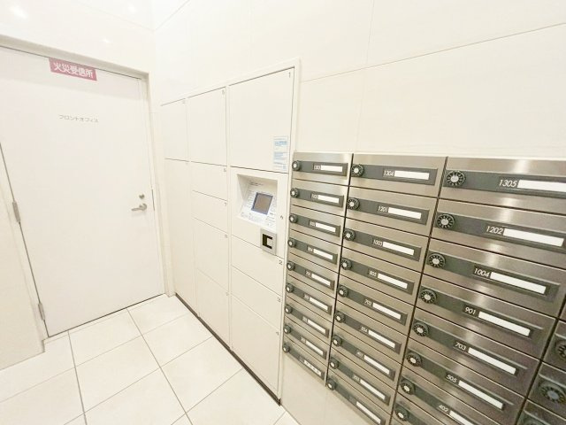 カサーレ梅田プレミアの設備