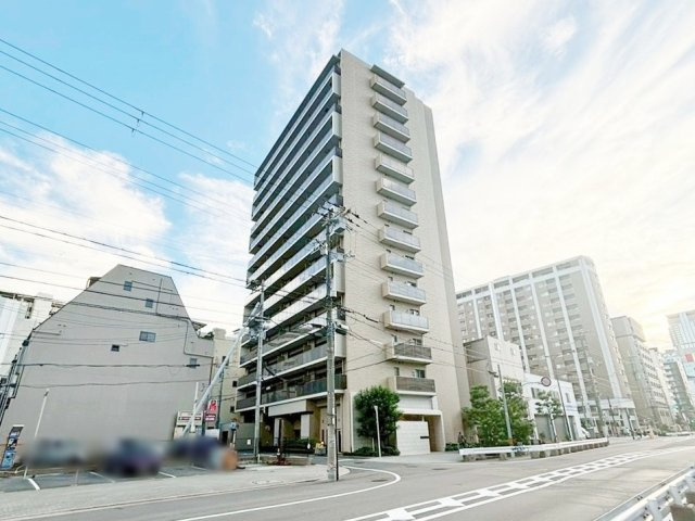 カサーレ梅田プレミアの外観