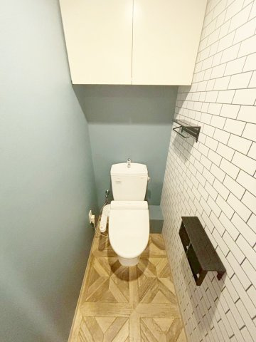 カサーレ梅田プレミアのトイレ