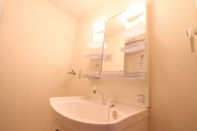 グレイス中道の洗面所