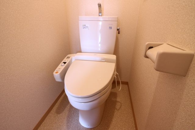 グレイス中道のトイレ