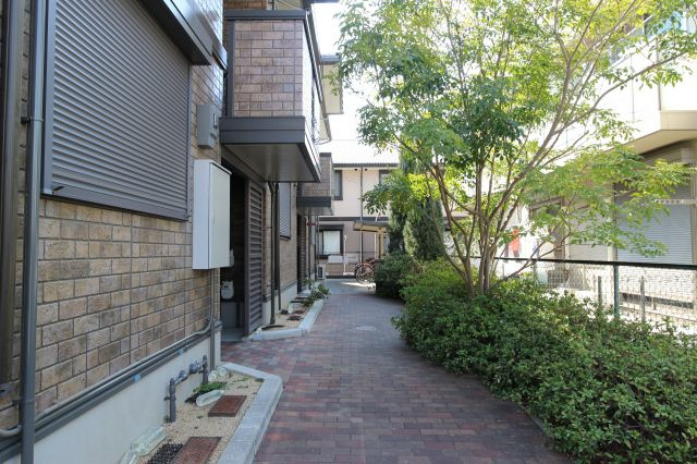 グレイス中道のその他共用部分