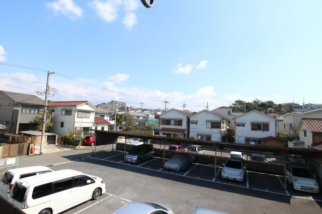 グレイス中道の展望