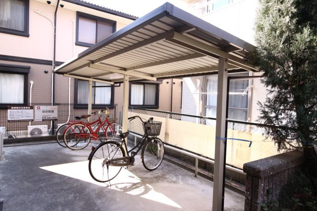 グレイス中道のその他共用部分