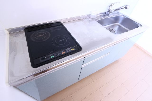 グレイス中道のキッチン