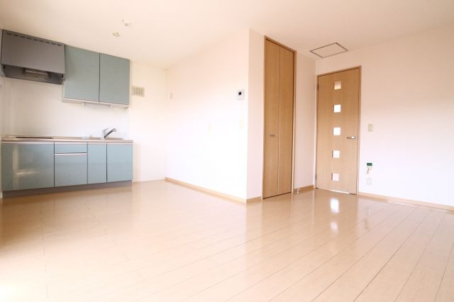 グレイス中道の居間・リビング