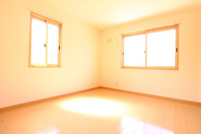 グレイス中道の寝室