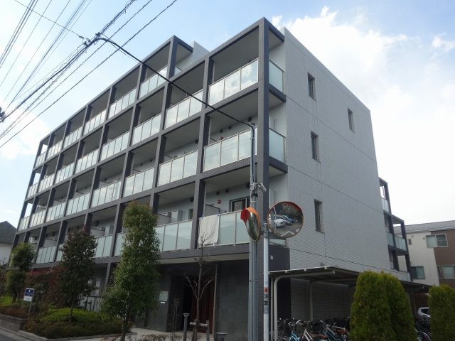 エスティメゾン千石の外観