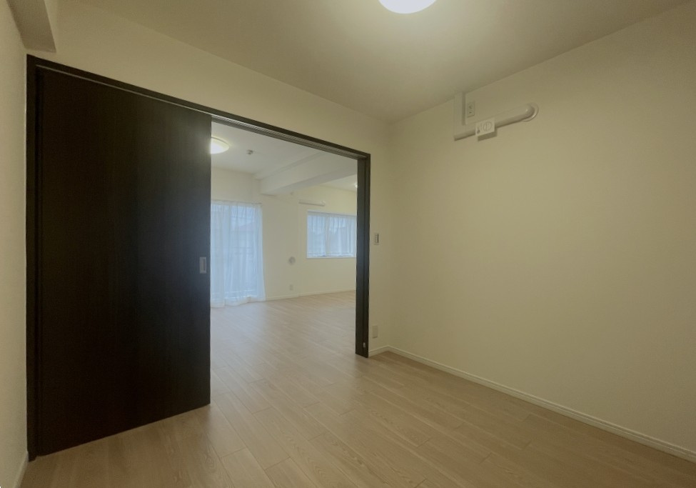 ルミナス八潮参番館の洋室