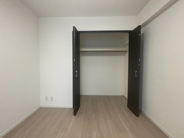 ルミナス八潮参番館の収納