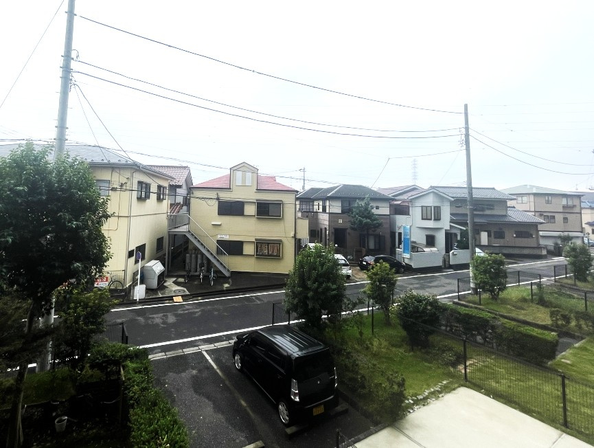 ルミナス八潮参番館の展望