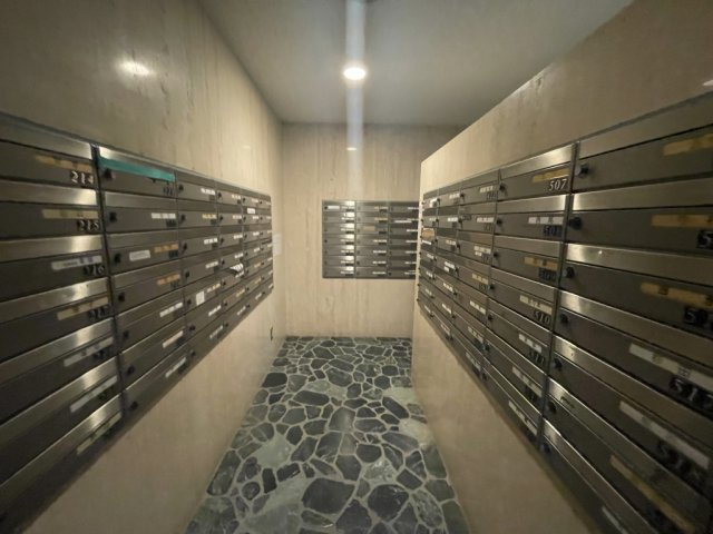 ルミナス八潮参番館の設備