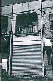 賃貸　板橋区双葉町2階建てテナント