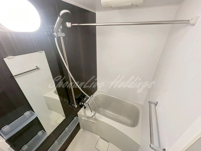 【浴室】 | ビューノQ.S.横濱阪東橋