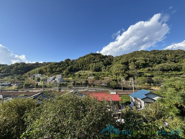 小田原市前川　中古戸建の展望