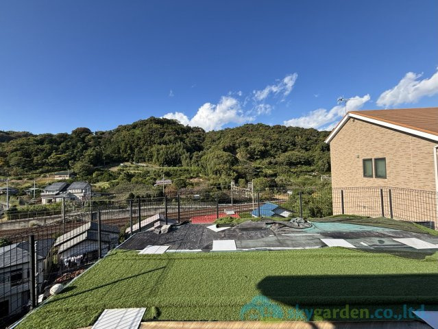 小田原市前川　中古戸建の展望