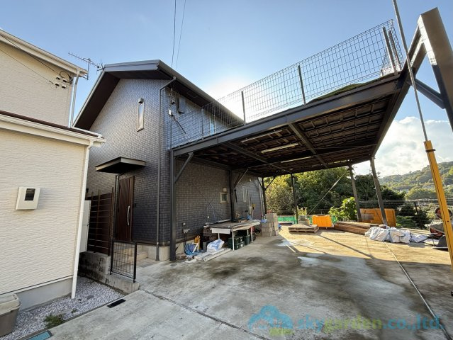 小田原市前川　中古戸建の外観