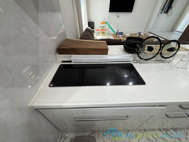 小田原市前川　中古戸建のキッチン