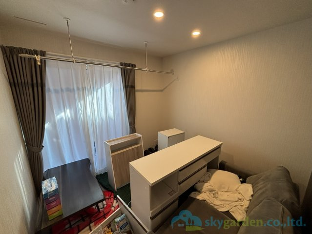 小田原市前川　中古戸建の子供部屋