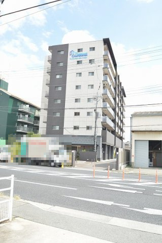 プレサンスロジェ姫路Ⅱの外観|外観写真