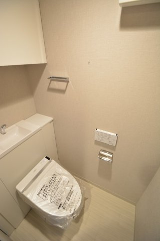 プレサンスロジェ姫路Ⅱのトイレ|トイレ