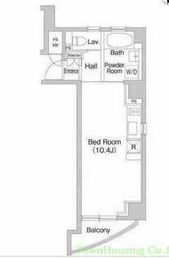 プライムアーバン麻布十番Ⅱ