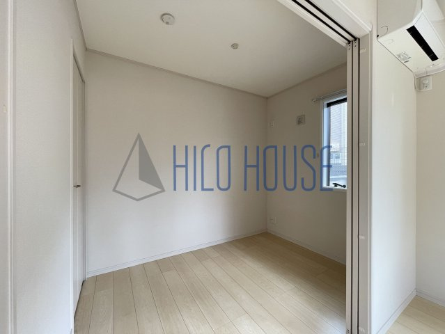 ArrozⅠ(アロスワン)の寝室