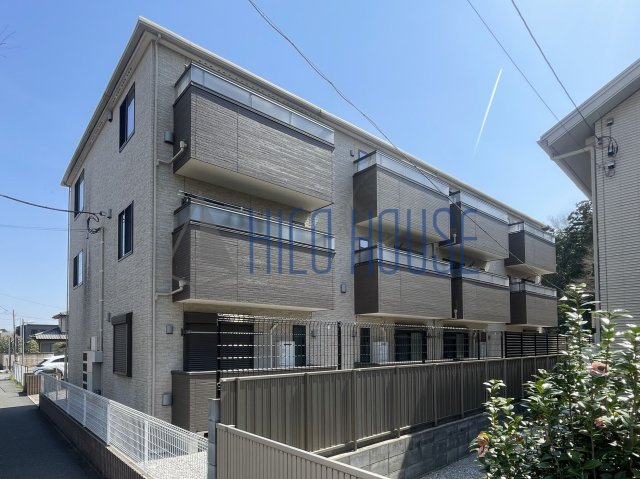 ArrozⅠ(アロスワン)の外観