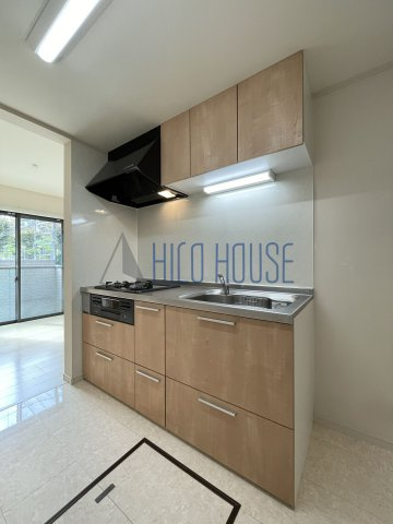 ArrozⅠ(アロスワン)のキッチン