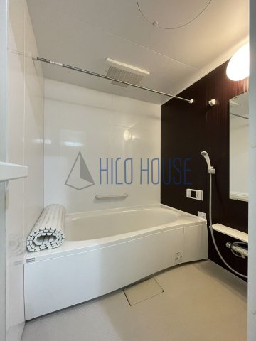 ArrozⅠ(アロスワン)の浴室