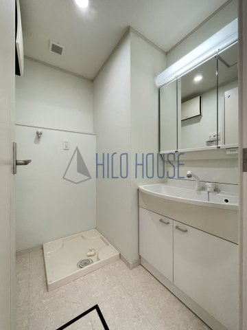 ArrozⅠ(アロスワン)の洗面所