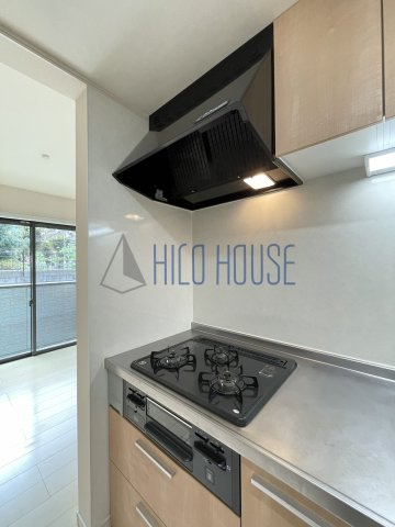 ArrozⅠ(アロスワン)のキッチン