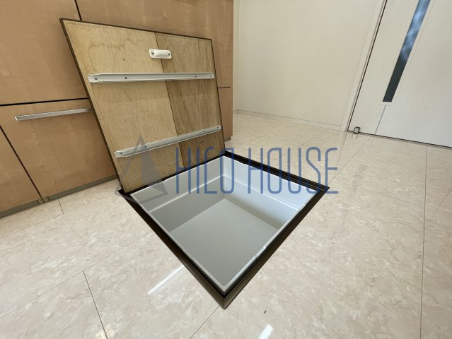 ArrozⅠ(アロスワン)の収納