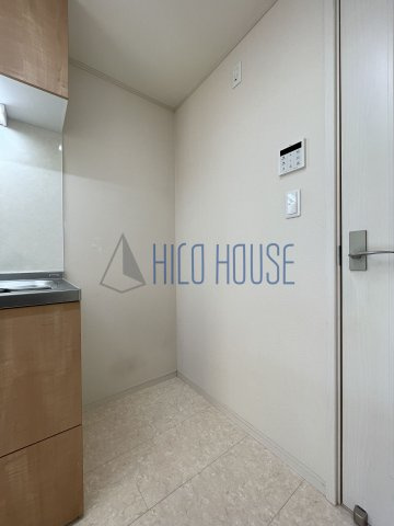 ArrozⅠ(アロスワン)のキッチン