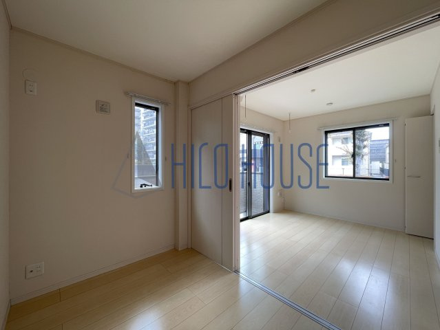 ArrozⅠ(アロスワン)の寝室