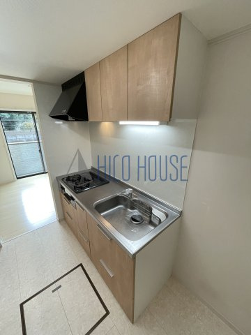 ArrozⅠ(アロスワン)のキッチン