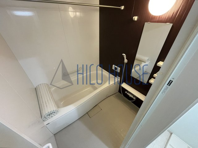 ArrozⅠ(アロスワン)の浴室