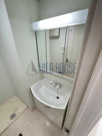 ArrozⅠ(アロスワン)の洗面所