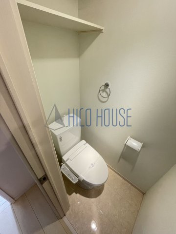 ArrozⅠ(アロスワン)のトイレ