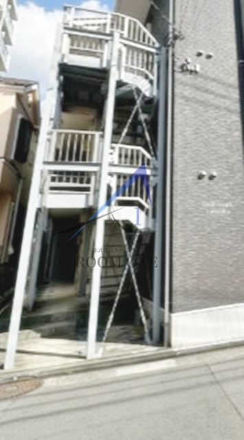 エクセルコート白楽のエントランス|エントランスです。