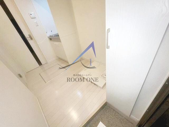 エクセルコート白楽の内装