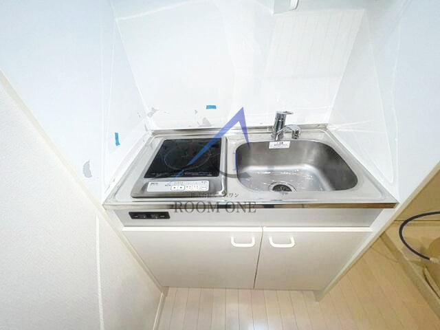 エクセルコート白楽のキッチン|キッチンです。