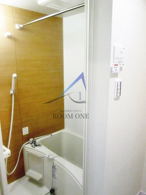 エクセルコート白楽の浴室|お風呂です。