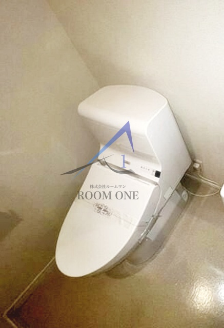 エクセルコート白楽のトイレ|トイレです。